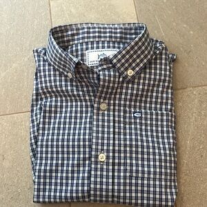 Southern Tide Intercoastal Boys Size Small button down